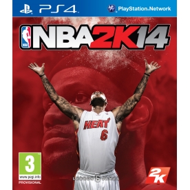 NBA 2K14 Game PS4 NBA 2K14 Game PS4